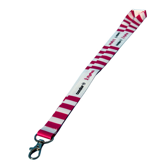 FlyPink Lanyard Condor