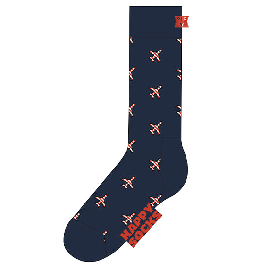 Happy Socks kleiner Flieger Passion Groesse