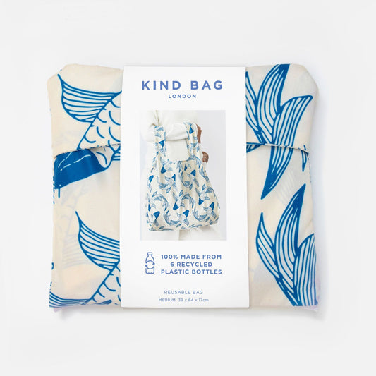 KindBag Shopper KoiFish, Medium