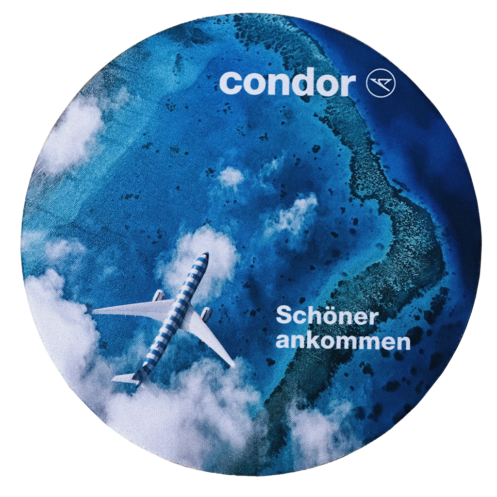 Mauspad Malediven Condor Shop Mauspad Malediven Condor Shop