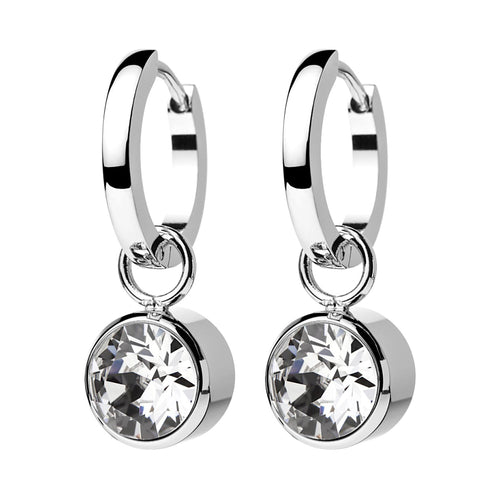 Ohrringe Silber Guess