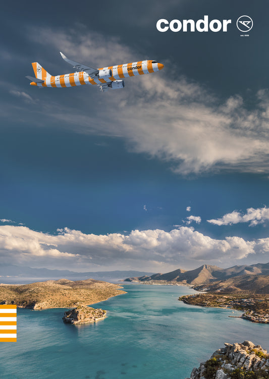 Poster Kreta Condor