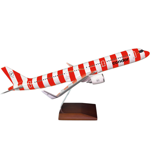 Modellflugzeug Airbus A321-200 "Passion" Maßstab 1:100