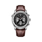 Rotary Herren Uhr Aquaspeed braun