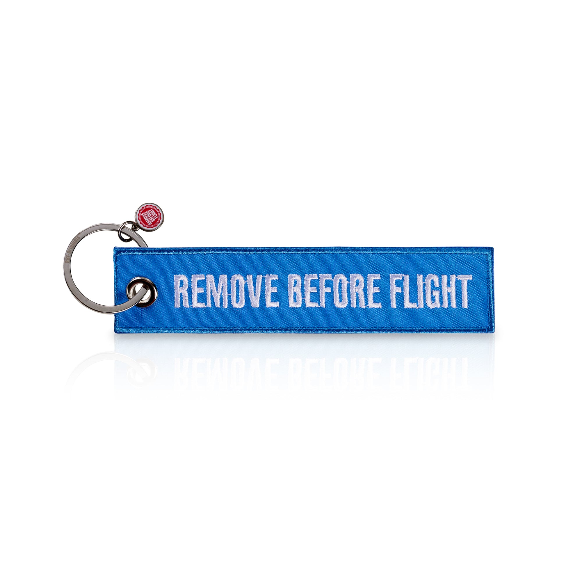 Schluesselanhaenger REMOVE BEFORE FLIGHT Sea
