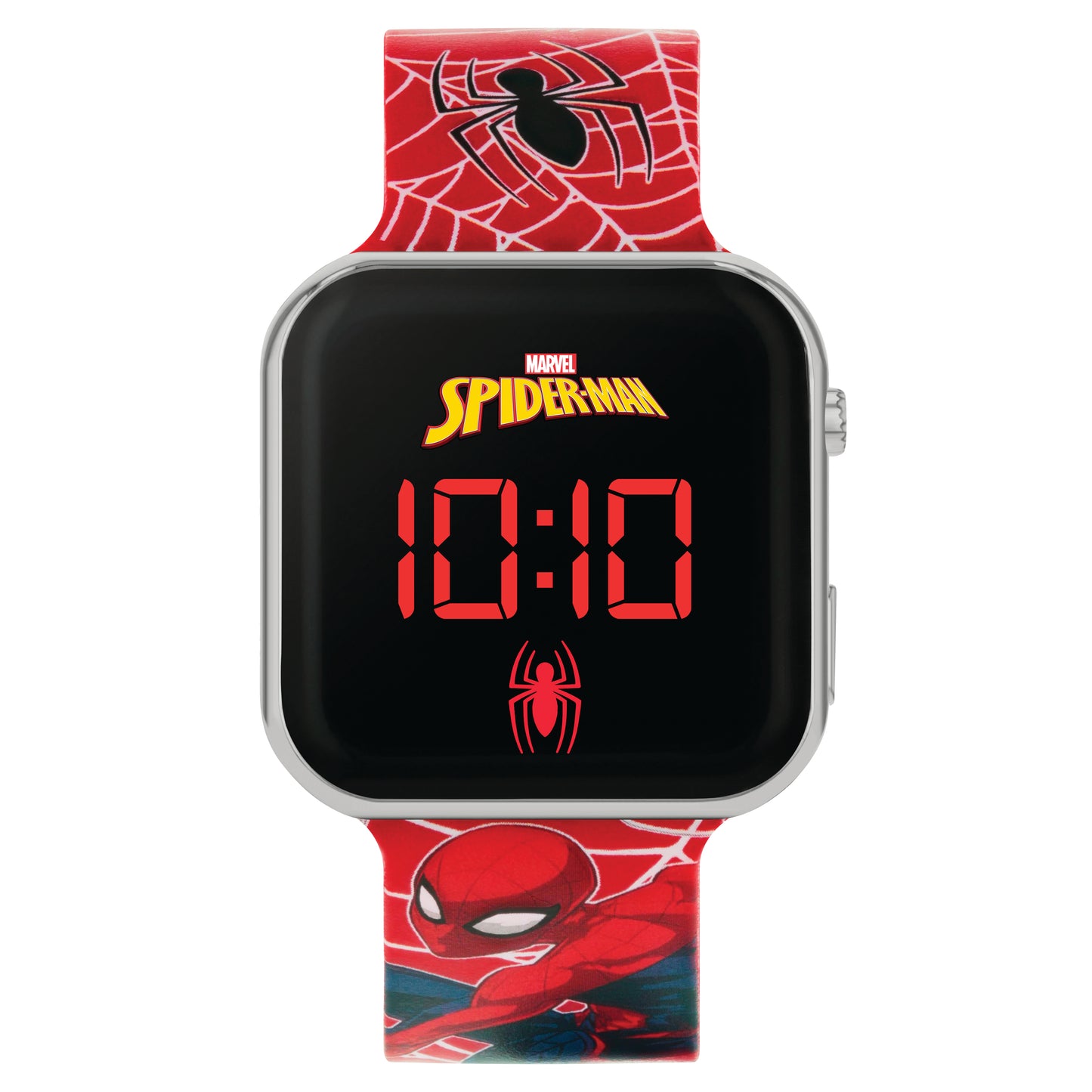 Spiderman Kinderuhr