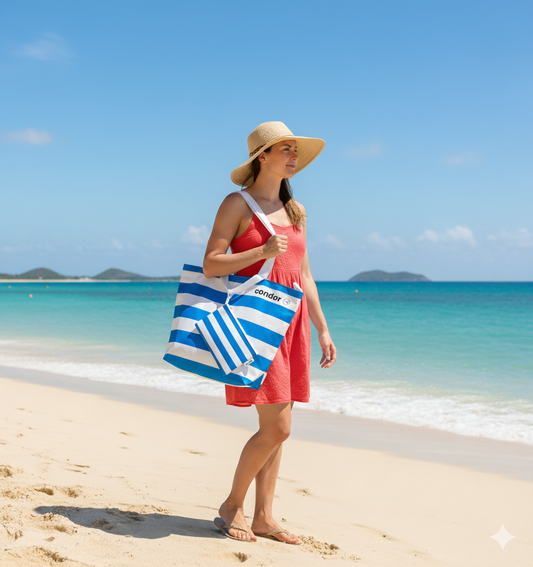 Strandtasche "Sea"