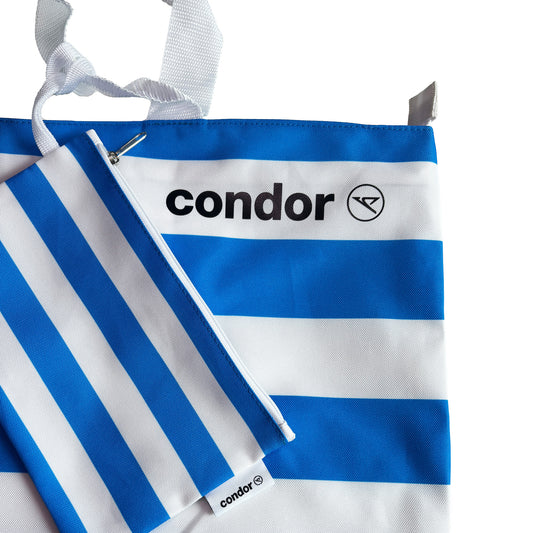 Strandtasche Sea mit kleinem Beutel