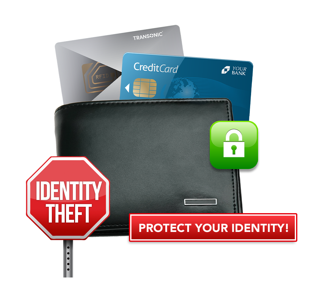 Card Guard - Transonic RFID-Blocker Card -