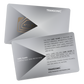 Card Guard - Transonic RFID-Blocker Card -