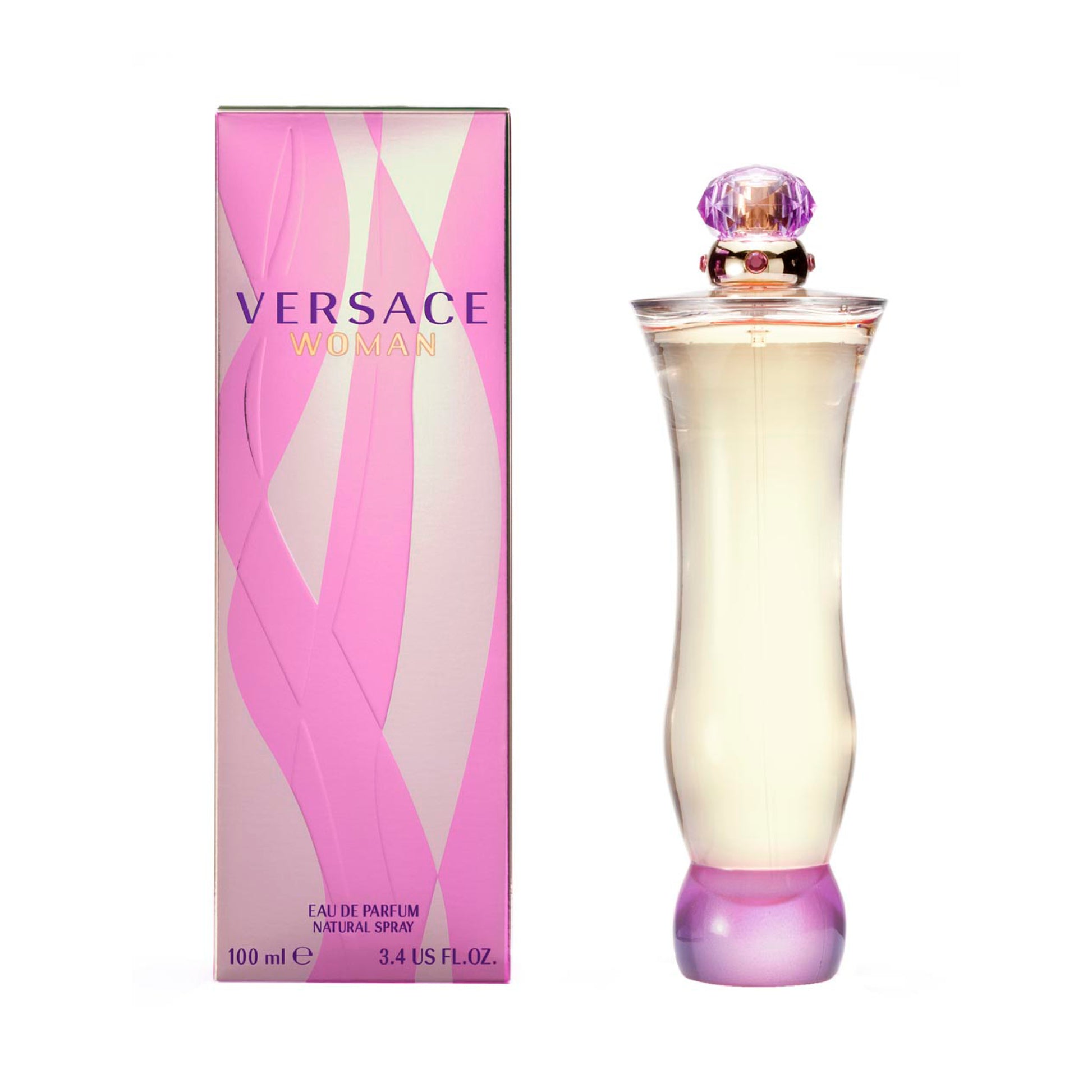 Versace- Woman Edp 100ml
