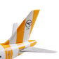 Modellflugzeug Airbus A321 "Sunshine"