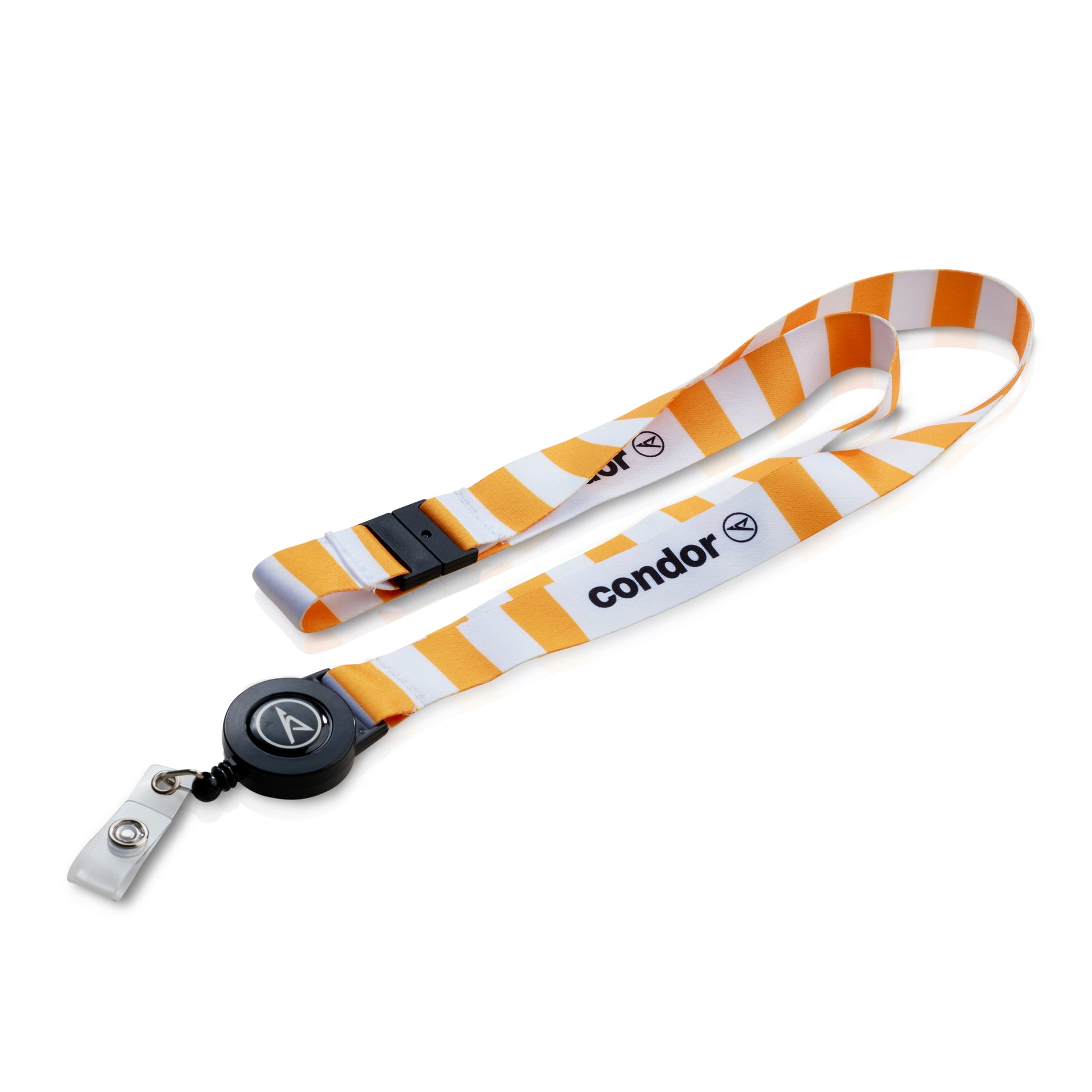 Lanyard Schlüsselband Condor Farbe Sunshine