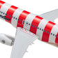 Modellflugzeug Airbus A320 Passion Flügel