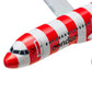 Modellflugzeug Airbus A320 Passion Front