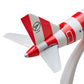 Modellflugzeug Airbus A320 Passion Heck