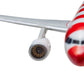 Modellflugzeug Airbus A320 Passion Triebwerk