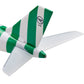 Modellflugzeug Airbus A330neo Island Heck
