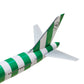Modellflugzeug Boeing 757-300 Island Heck
