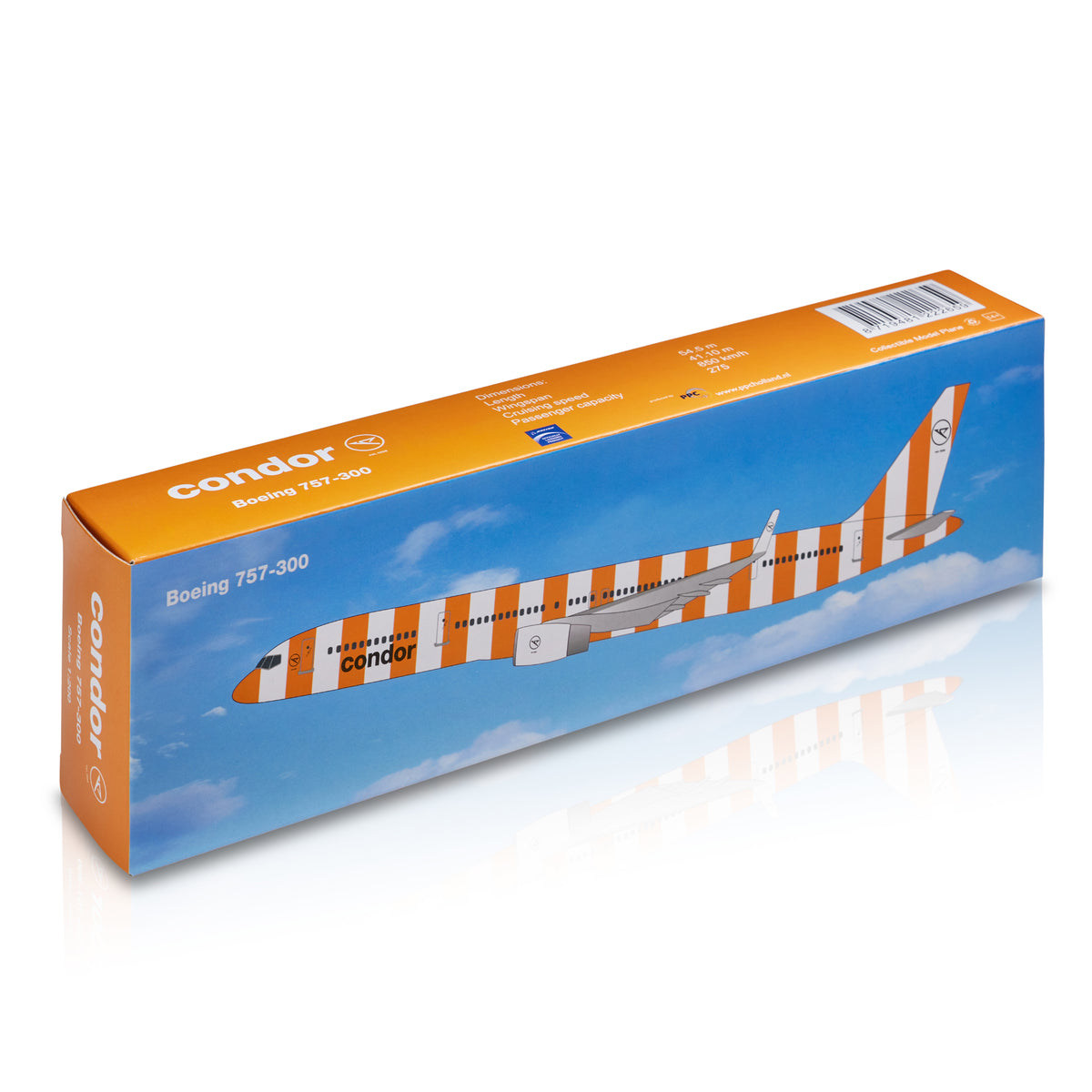 Flight Miniatures Continental (91-10) Boeing 757-300 Escala 1:200 - Modelo de avión de plástico Flight Miniatures Continental (91-10) Boeing 757-300 Escala 1:200 - Modelo de avión de plástico