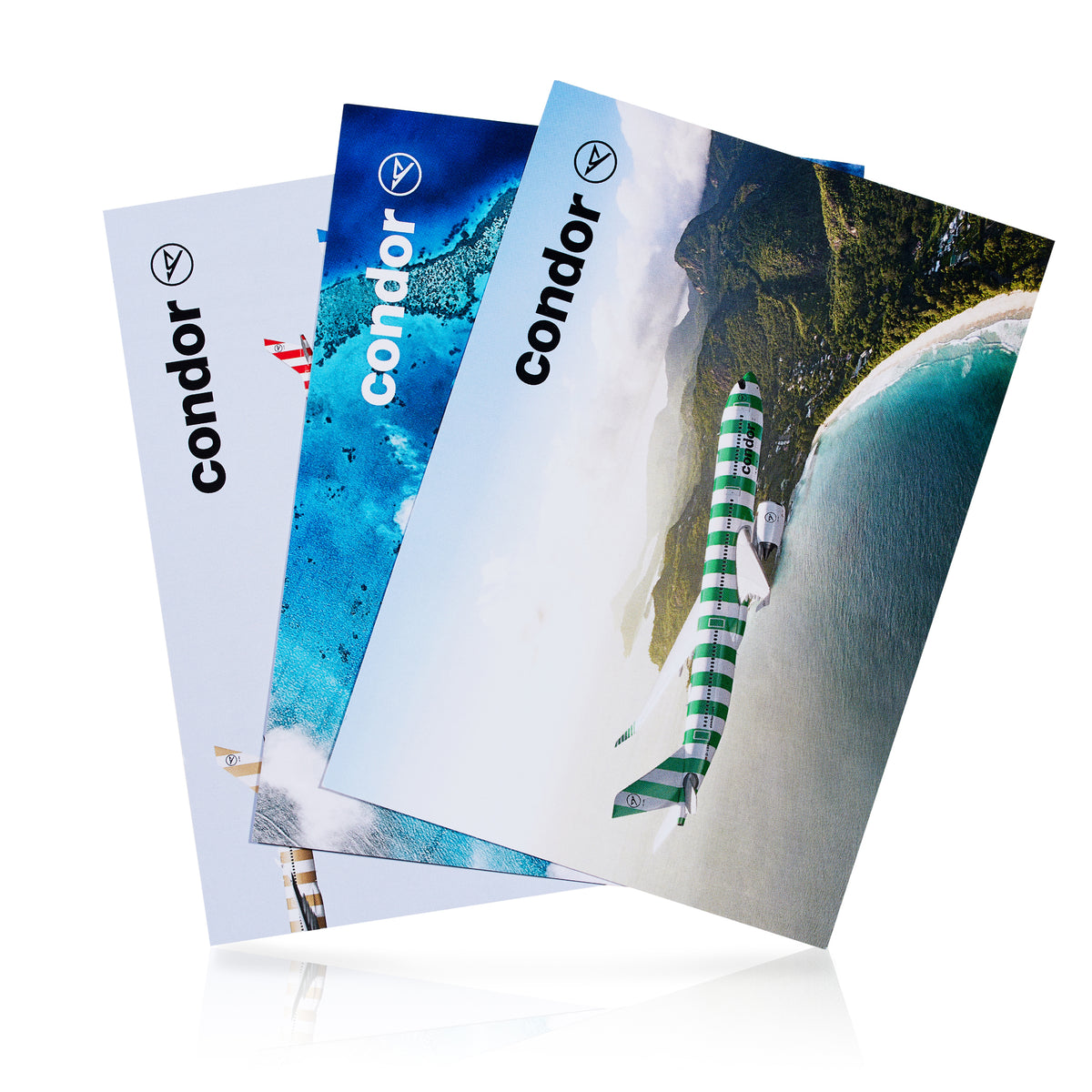 Postkarten Set | Condor Shop