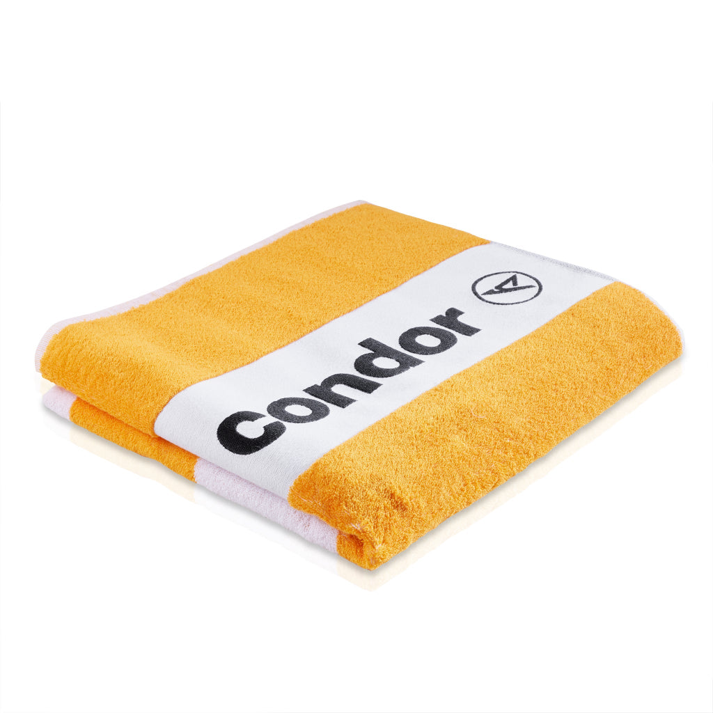 Beach Towel Sunshine Condor Shop Beach Towel Sunshine Condor Shop